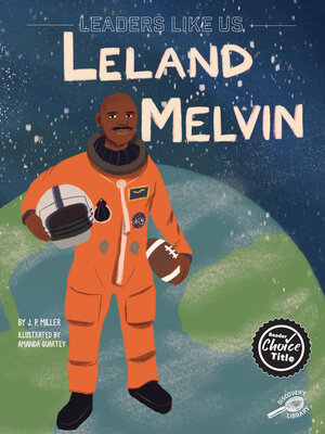 cover image of Leland Melvin